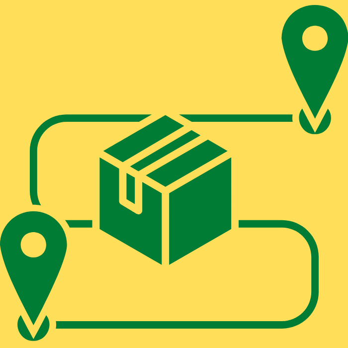 Túi vải Gia Hân chính sách giao hàng COD