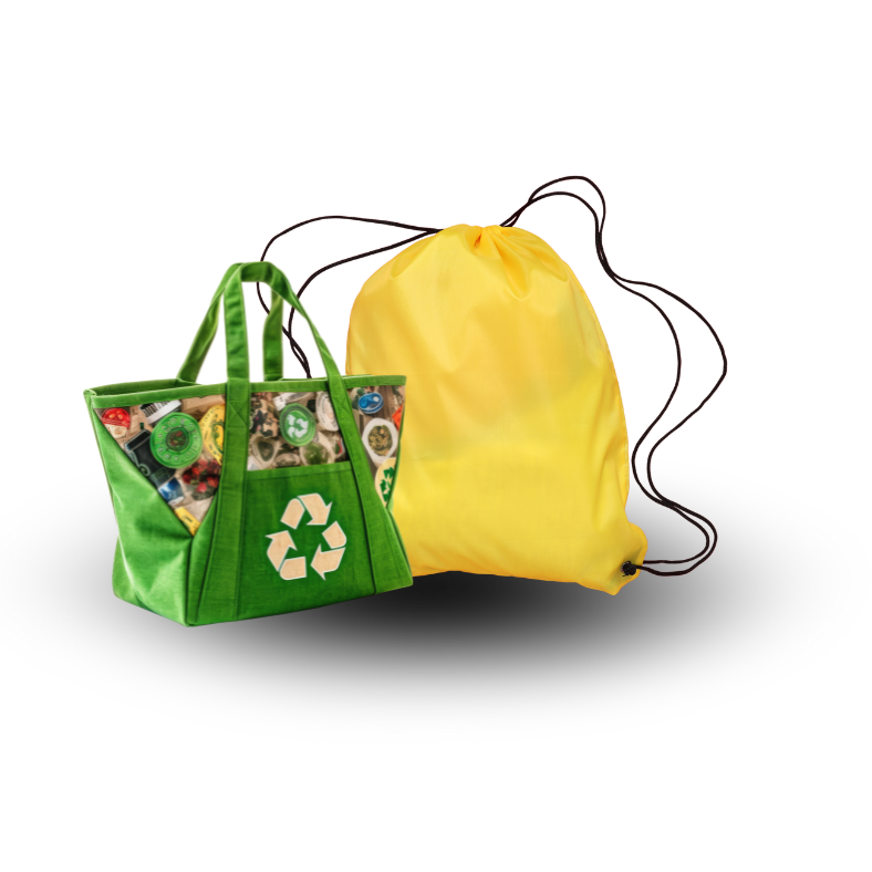 Mẫu túi Túi vải Gia Hân 03