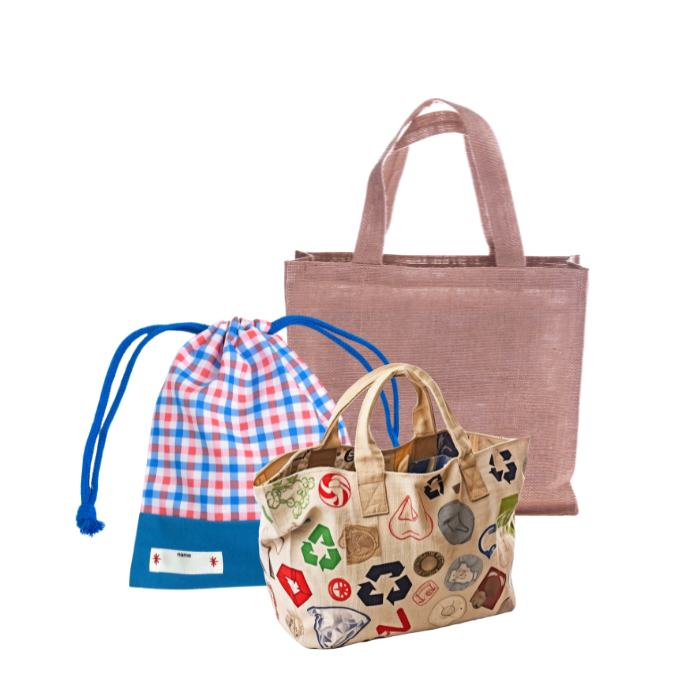 Mẫu túi vải Túi vải Gia Hân