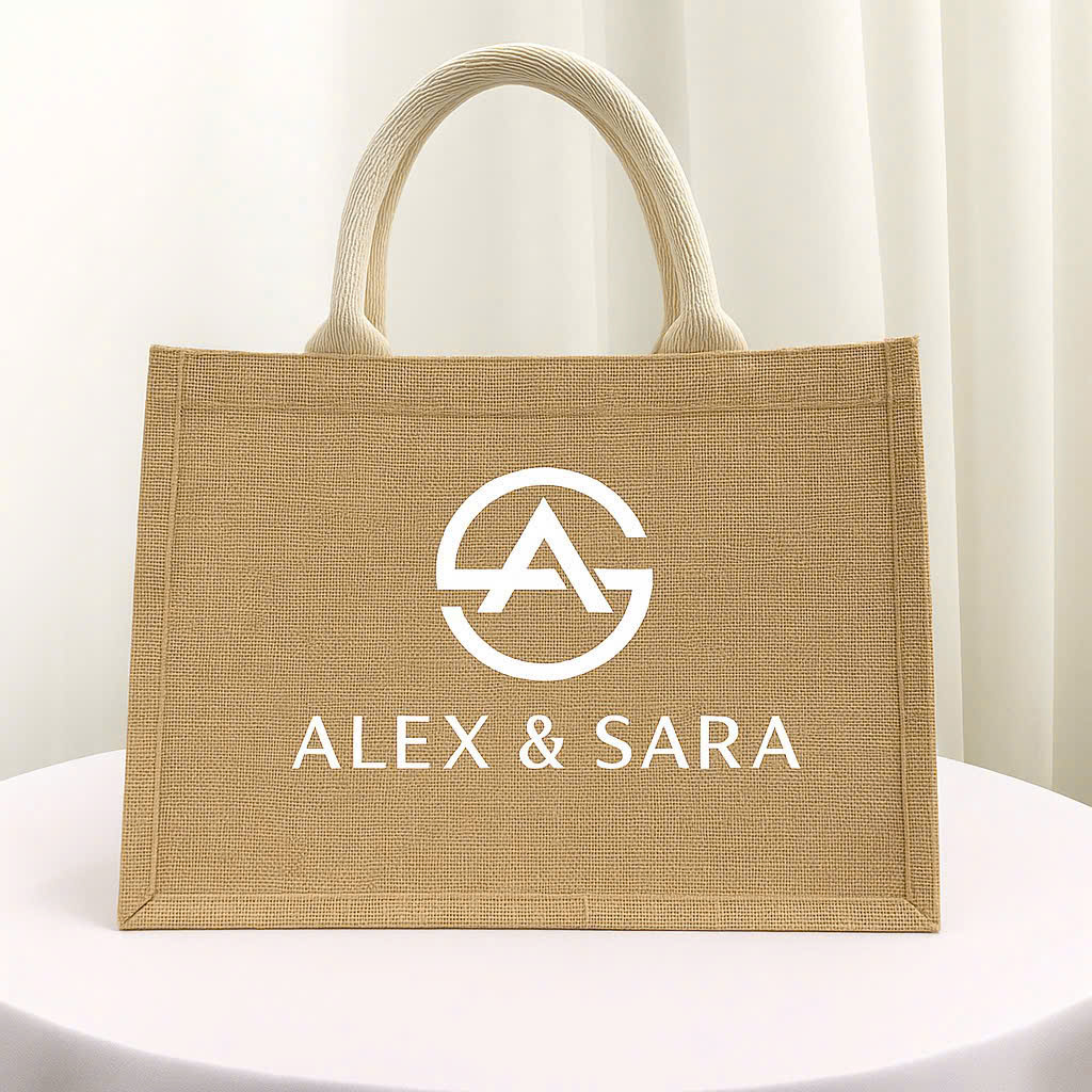 Túi vải Gia Hân sản xuất túi vải đay giá sỉ, giá tốt