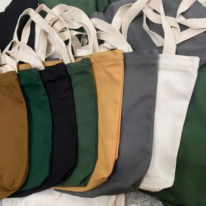 Túi vải Gia Hân sản xuất túi vải bố giá rẻ cạnh tranh