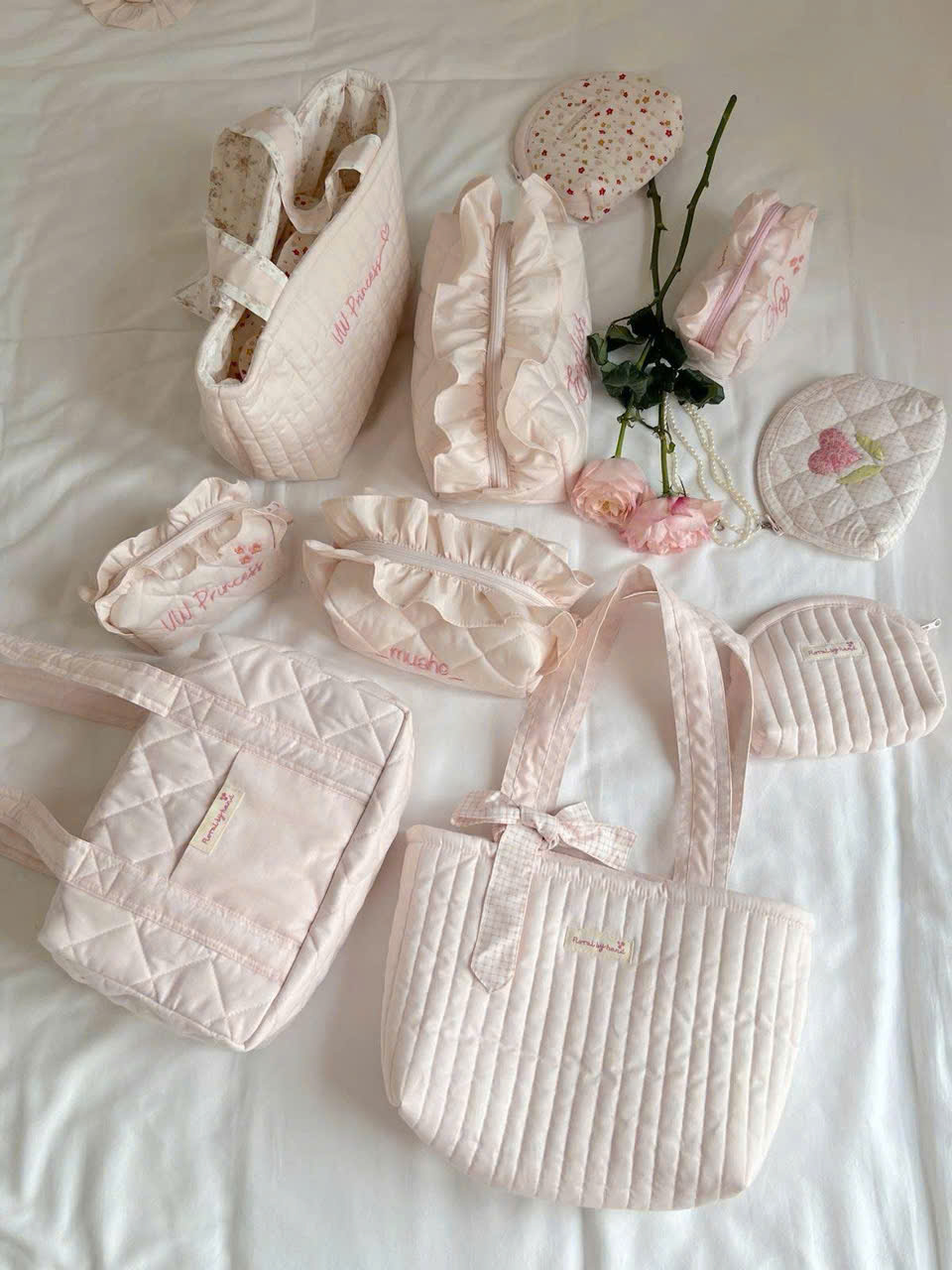 Túi vải Gia Hân may túi xách vải