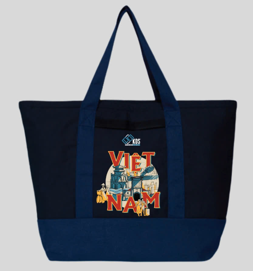 Xưởng may Gia Hân sản xuất túi vải bố, túi vải canvas