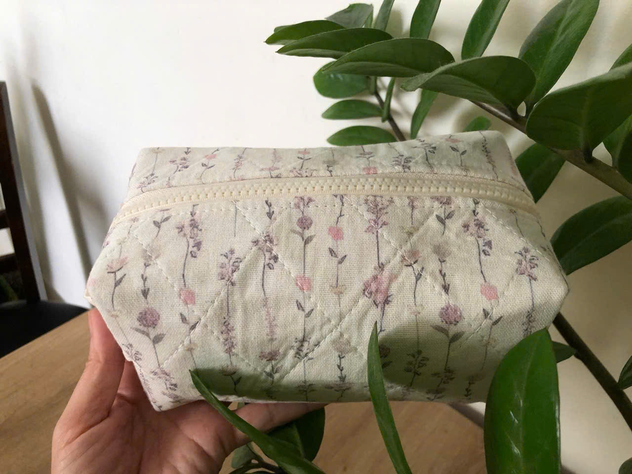 Mẫu túi 01-Túi vải Gia Hân