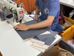Xưởng may Túi vải bố Gia Hân
